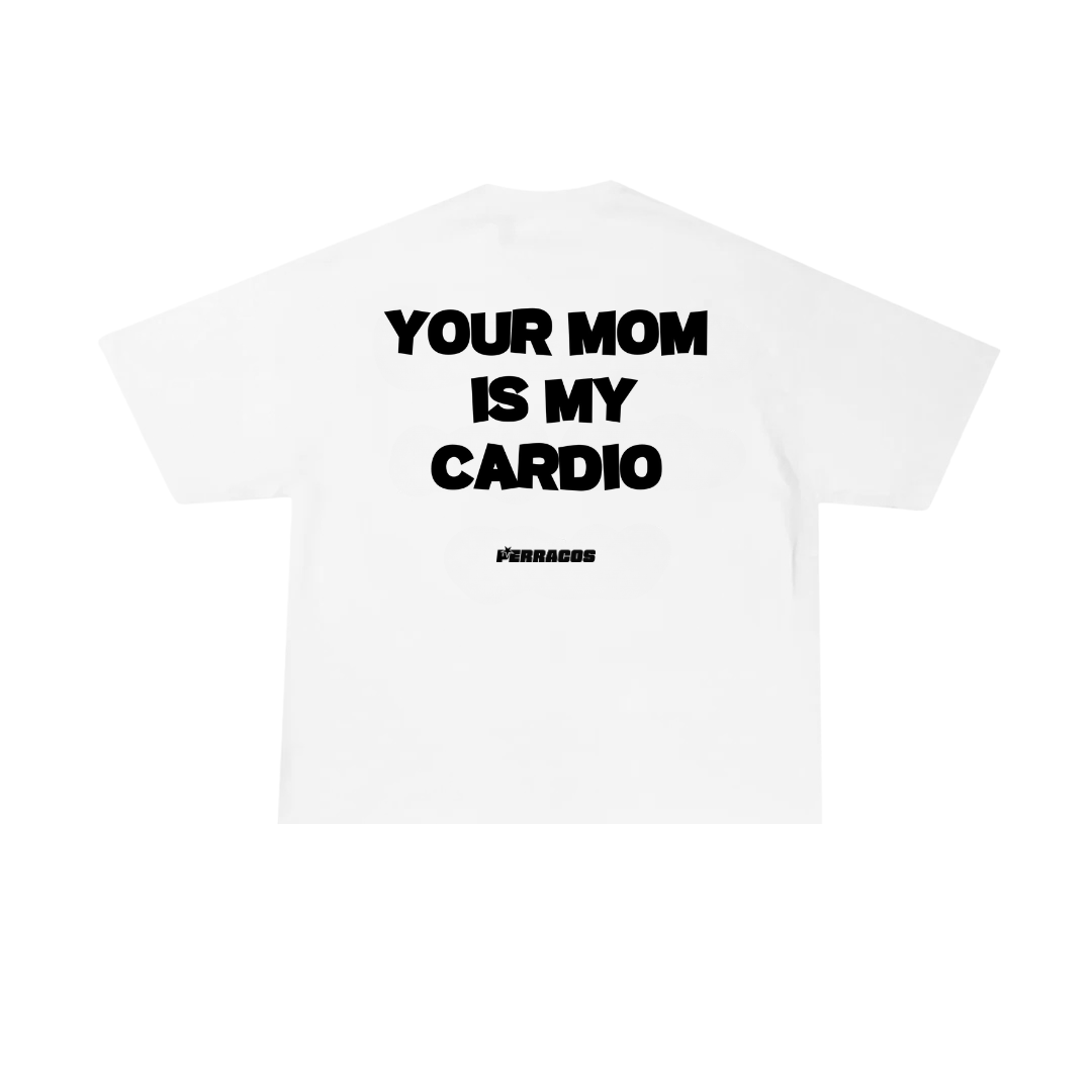 Camiseta Your Mom