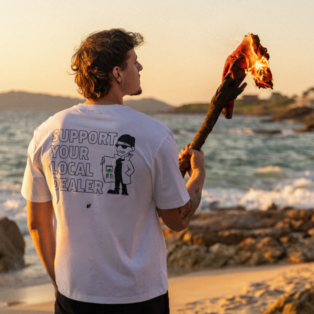 Camiseta Dealer