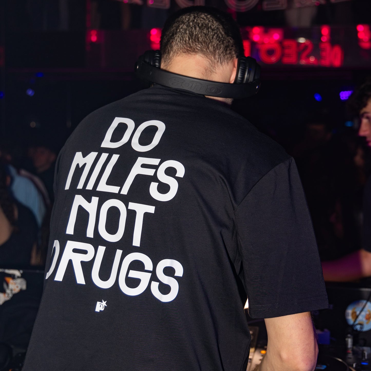 Camiseta Do Milfs