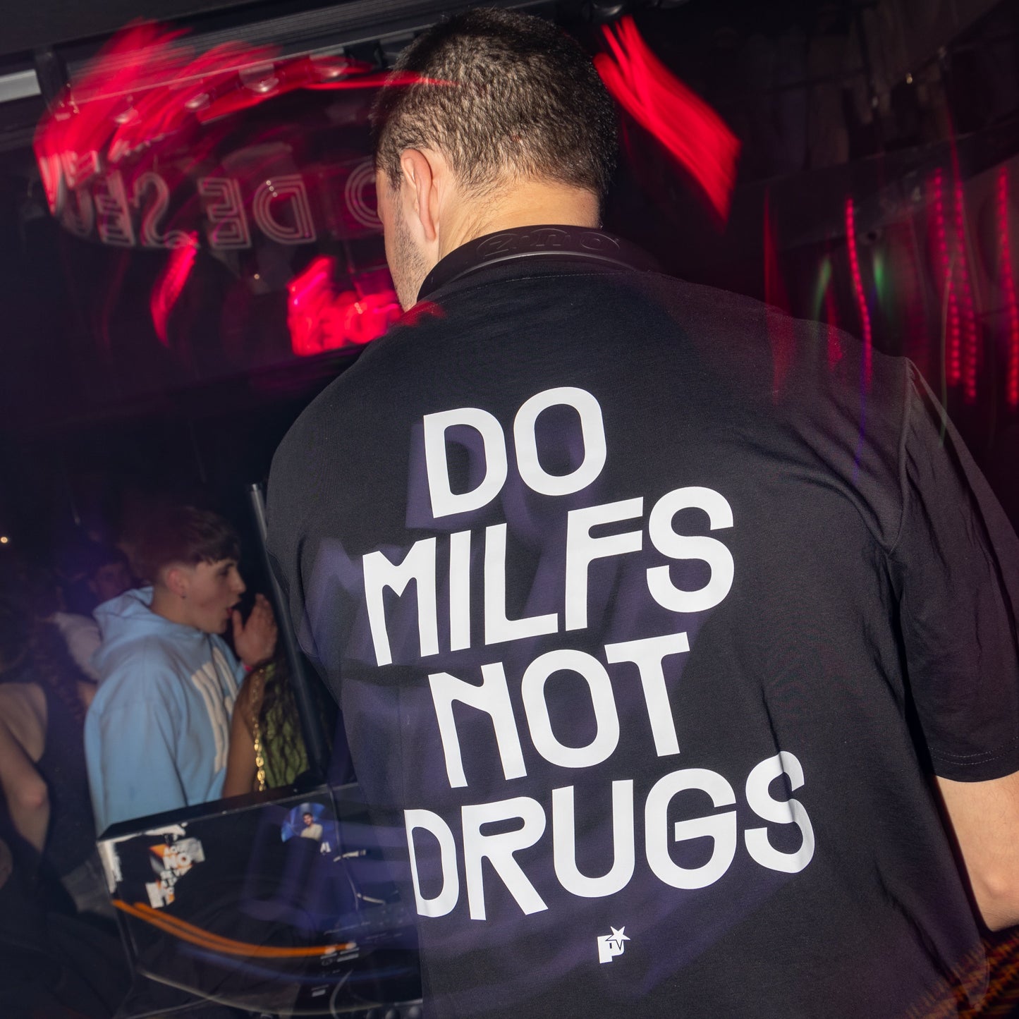 Camiseta Do Milfs