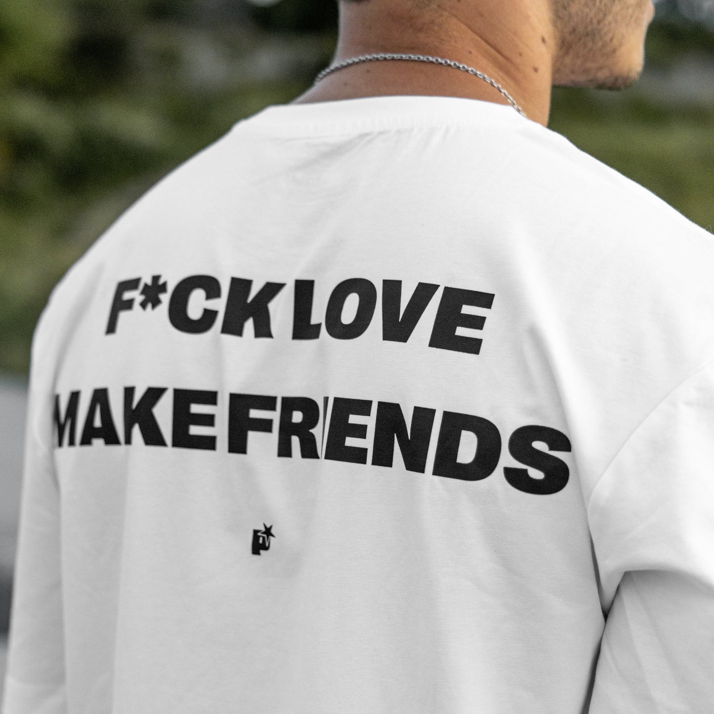 Camiseta F*** LOVE