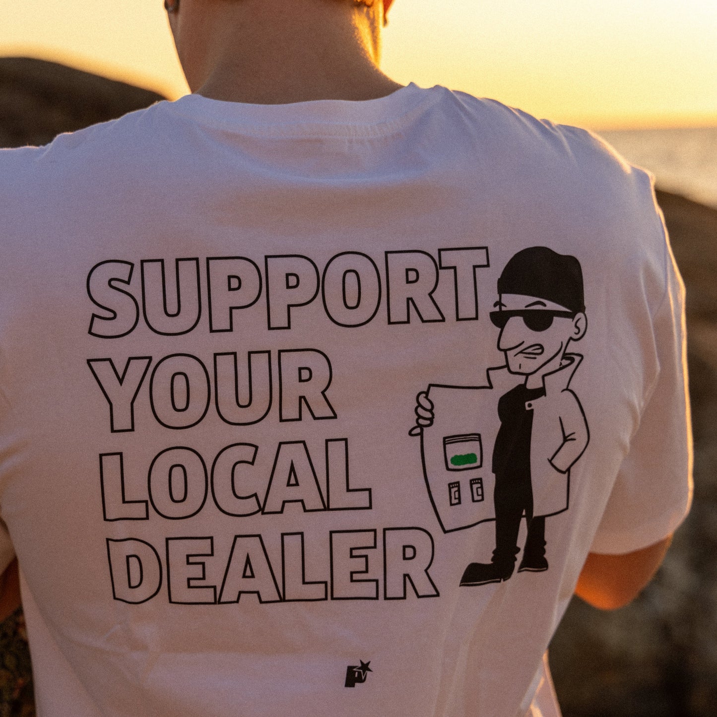 Camiseta Dealer