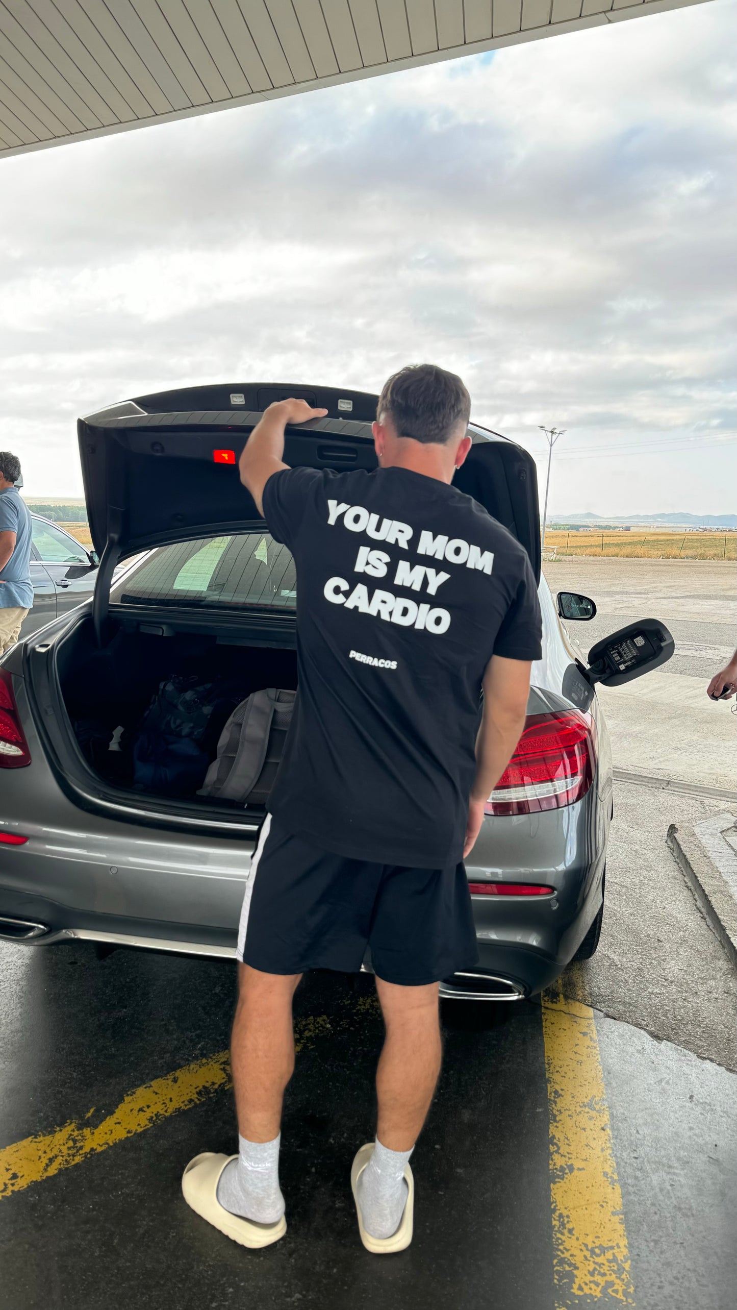 Camiseta Your Mom