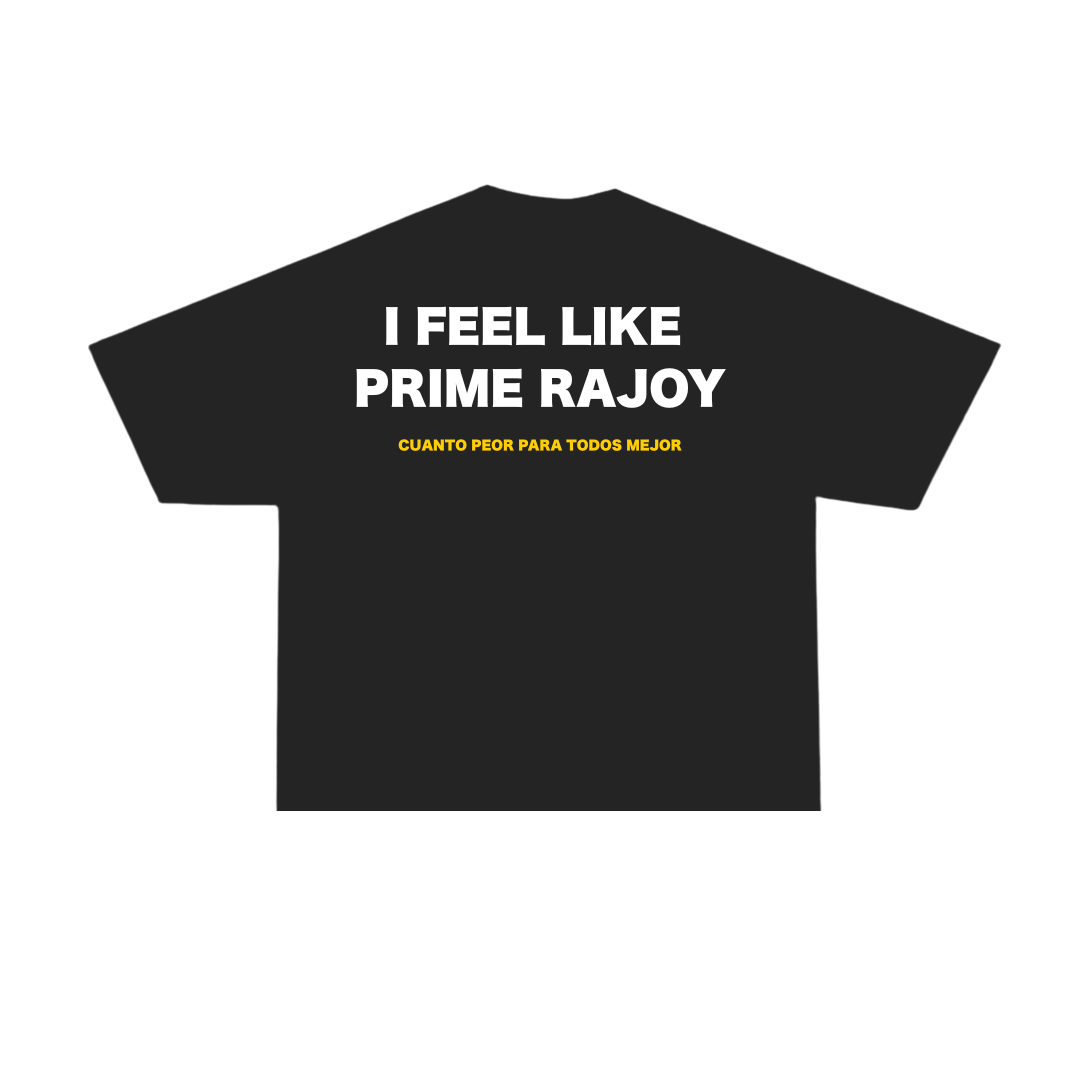 Camiseta Prime Rajoy