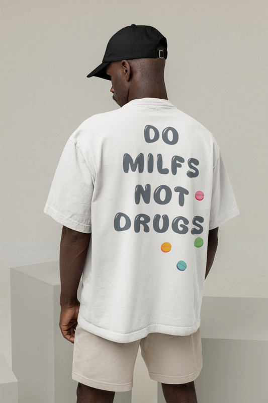 Camiseta Do Milfs