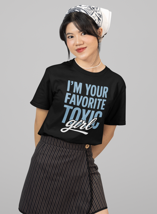 Toxic Girl I 3 Colores