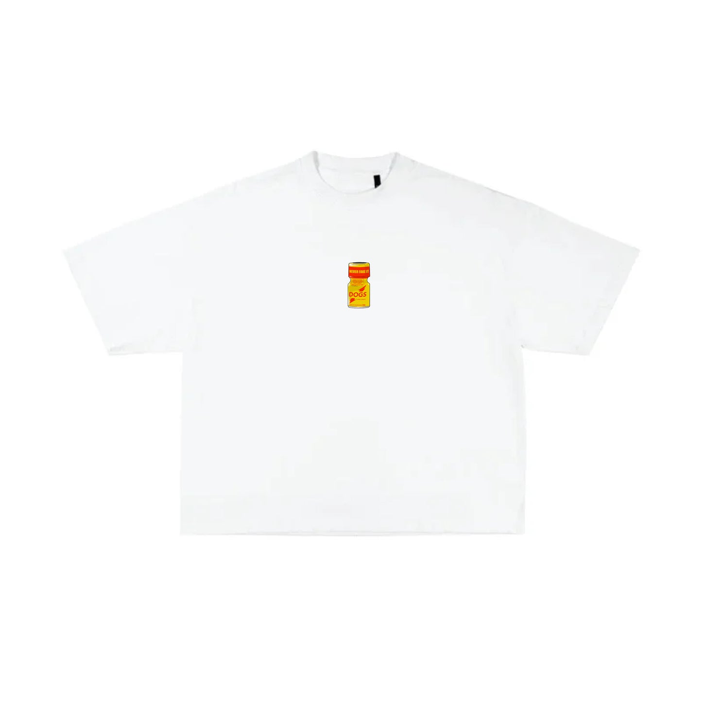 Camiseta No Huele