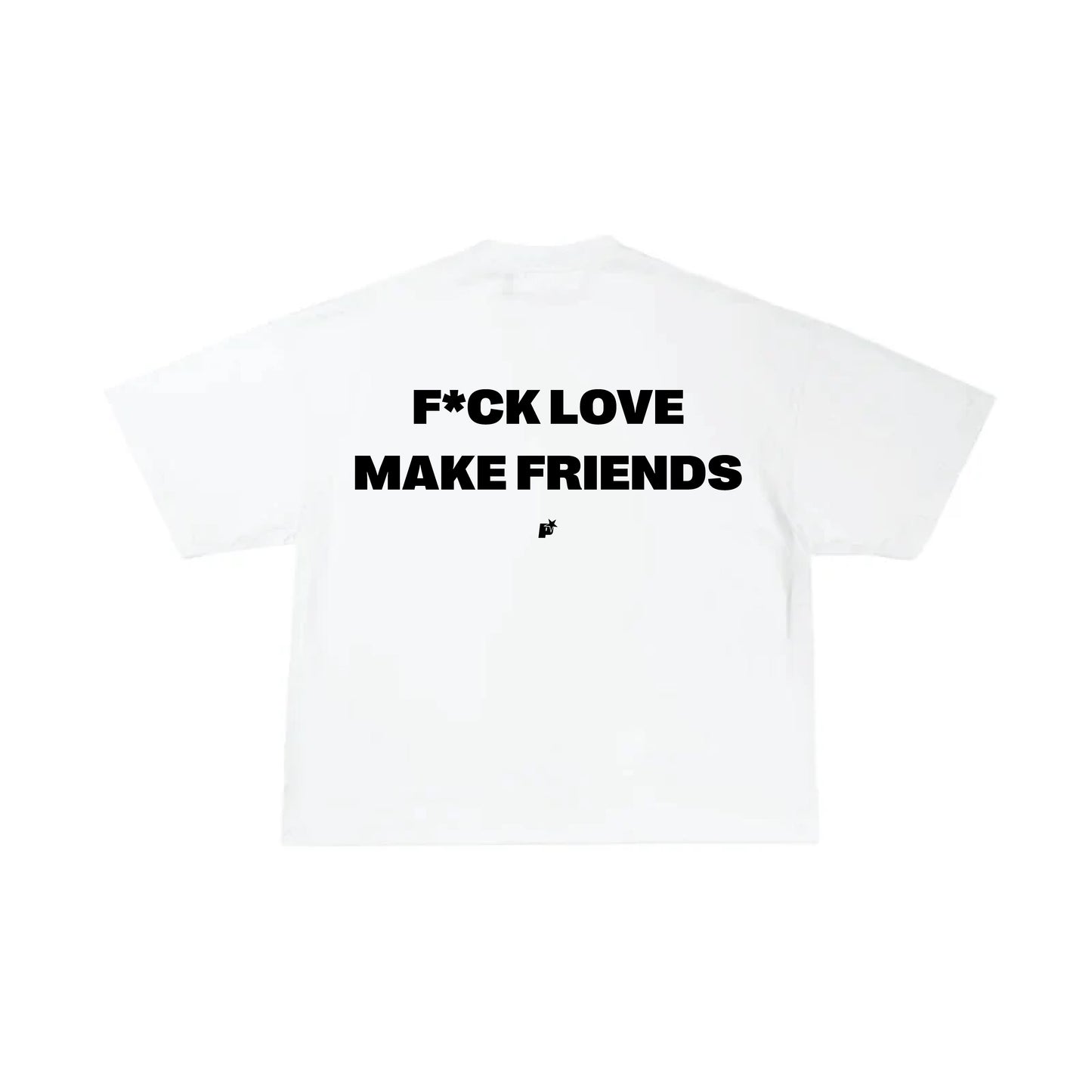 Camiseta F*** LOVE