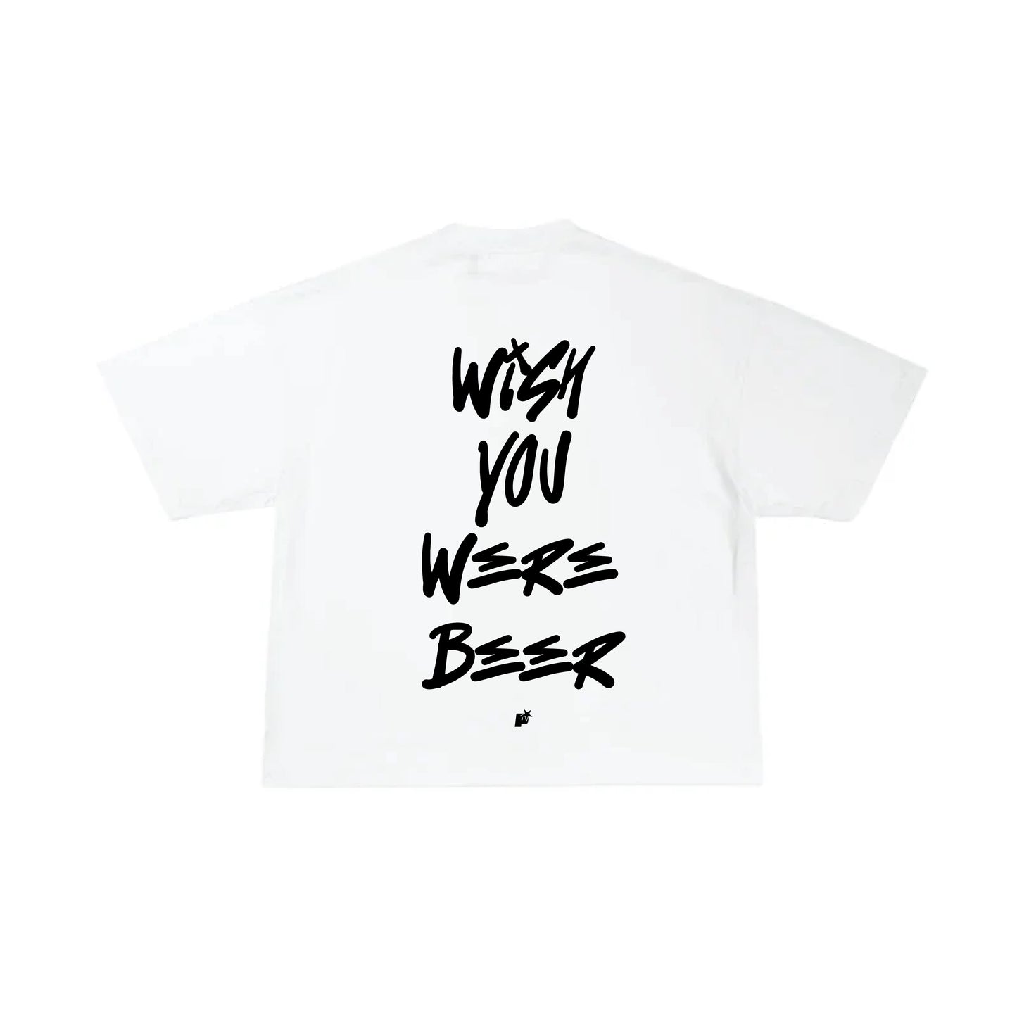 Camiseta Wish You