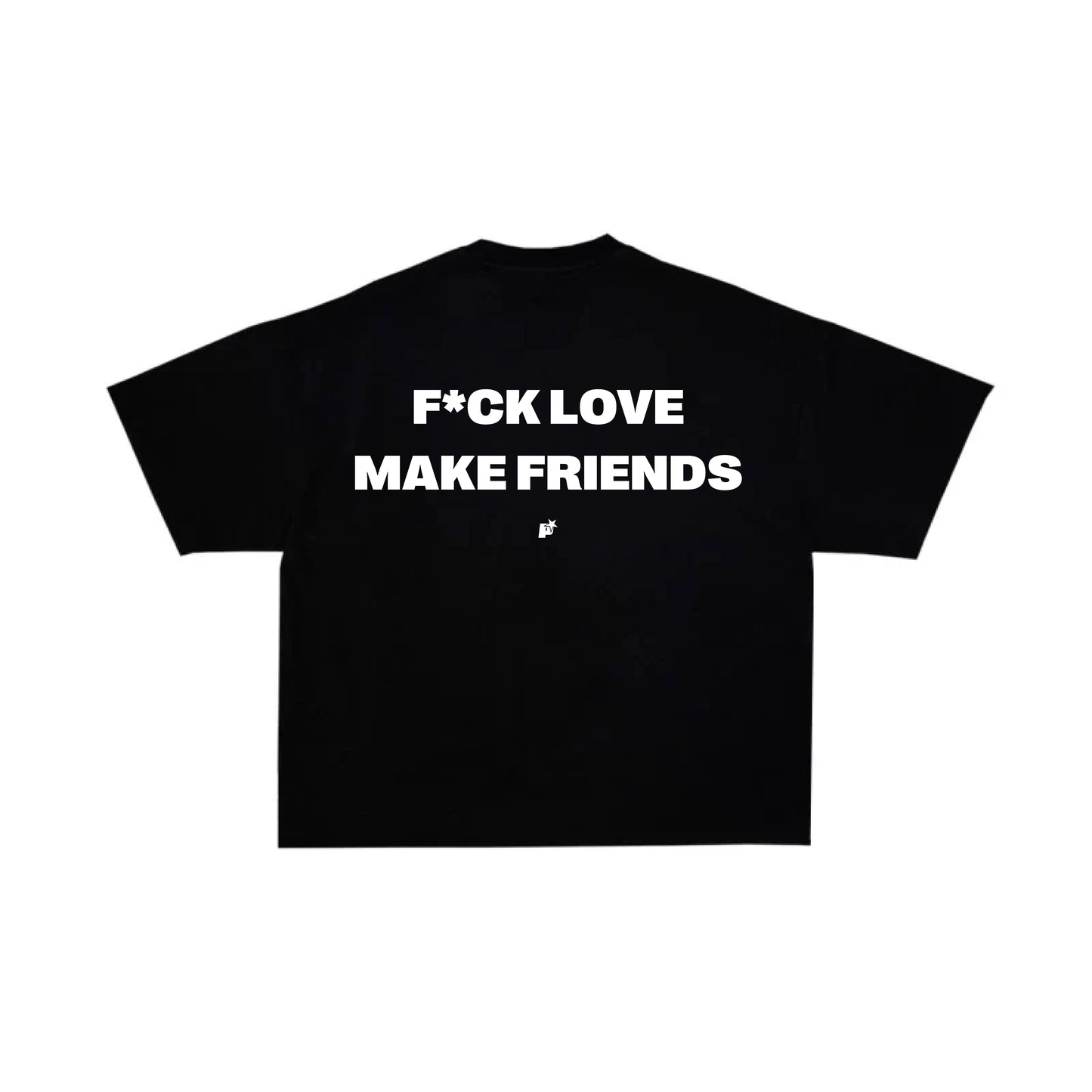 Camiseta F*** LOVE