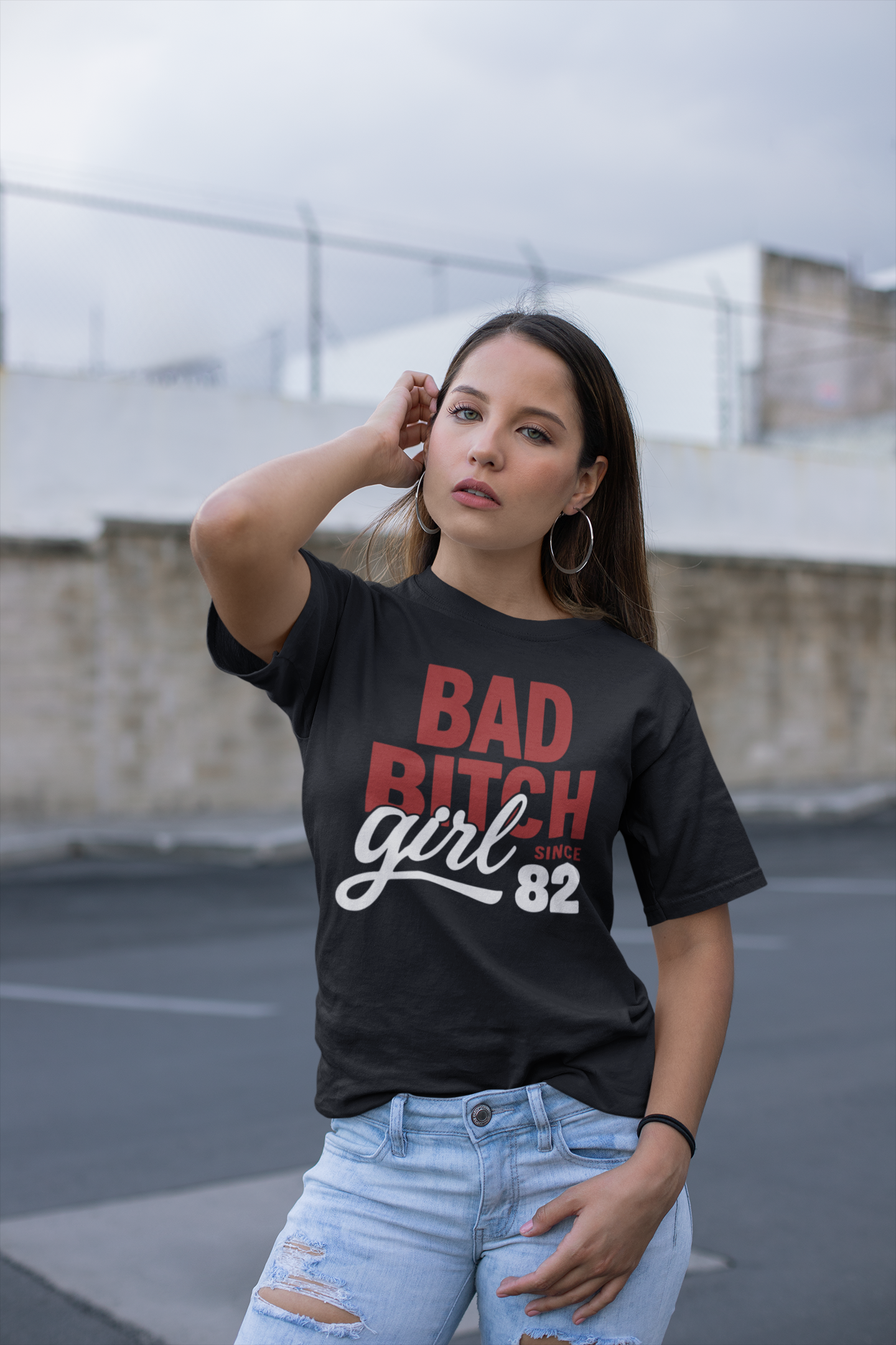 Bad Bitch