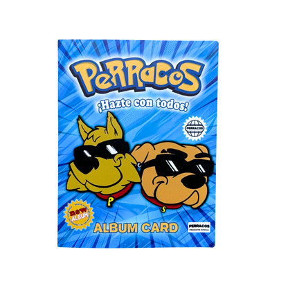 Álbum Perraco