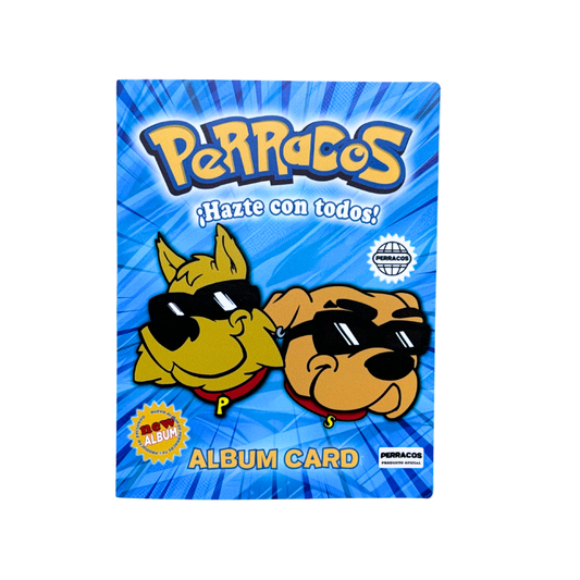 Álbum Perraco