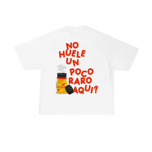 Camiseta No Huele