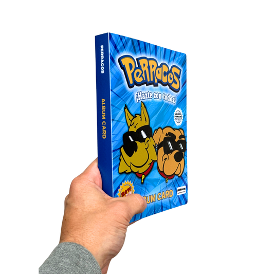 Álbum Perraco