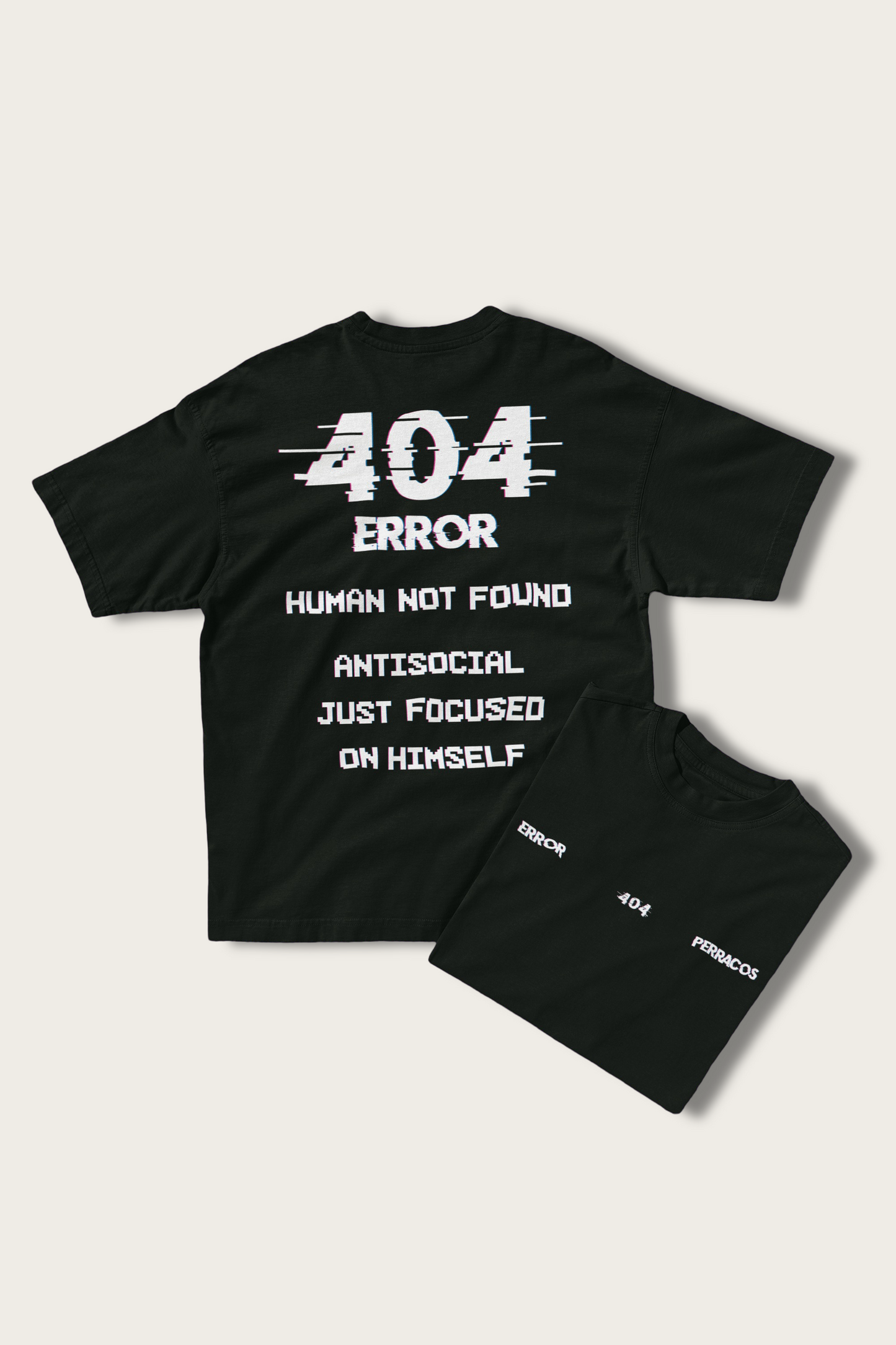 404 Error
