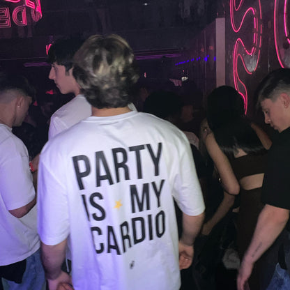Camiseta Party