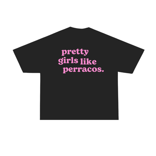 Camiseta Pretty Girls