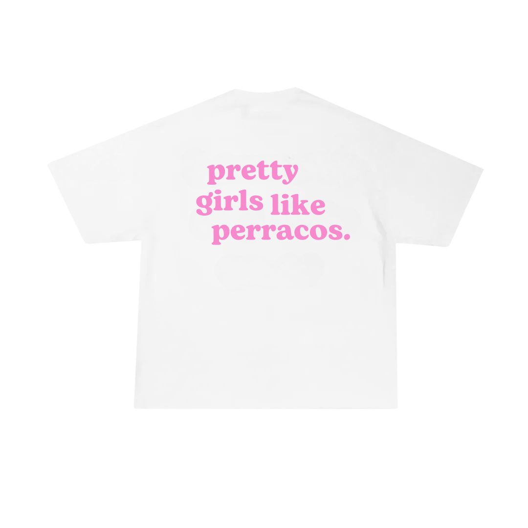 Camiseta Pretty Girls