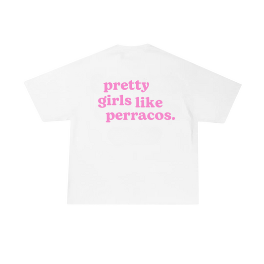 Camiseta Pretty Girls