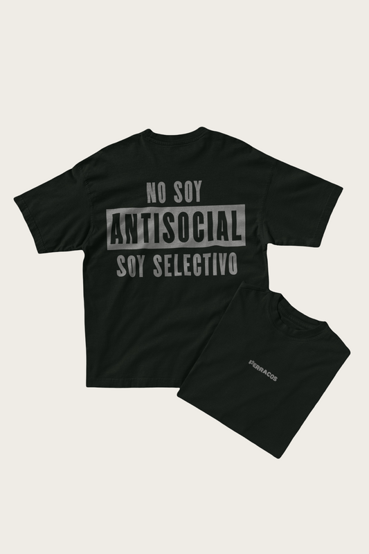 Antisocial NO Selectivo