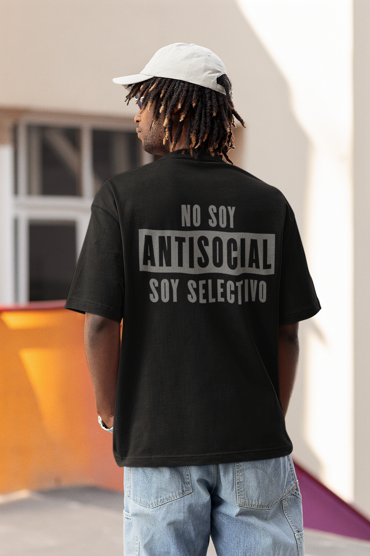 Antisocial NO Selectivo