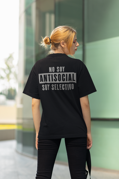 Antisocial NO Selectivo