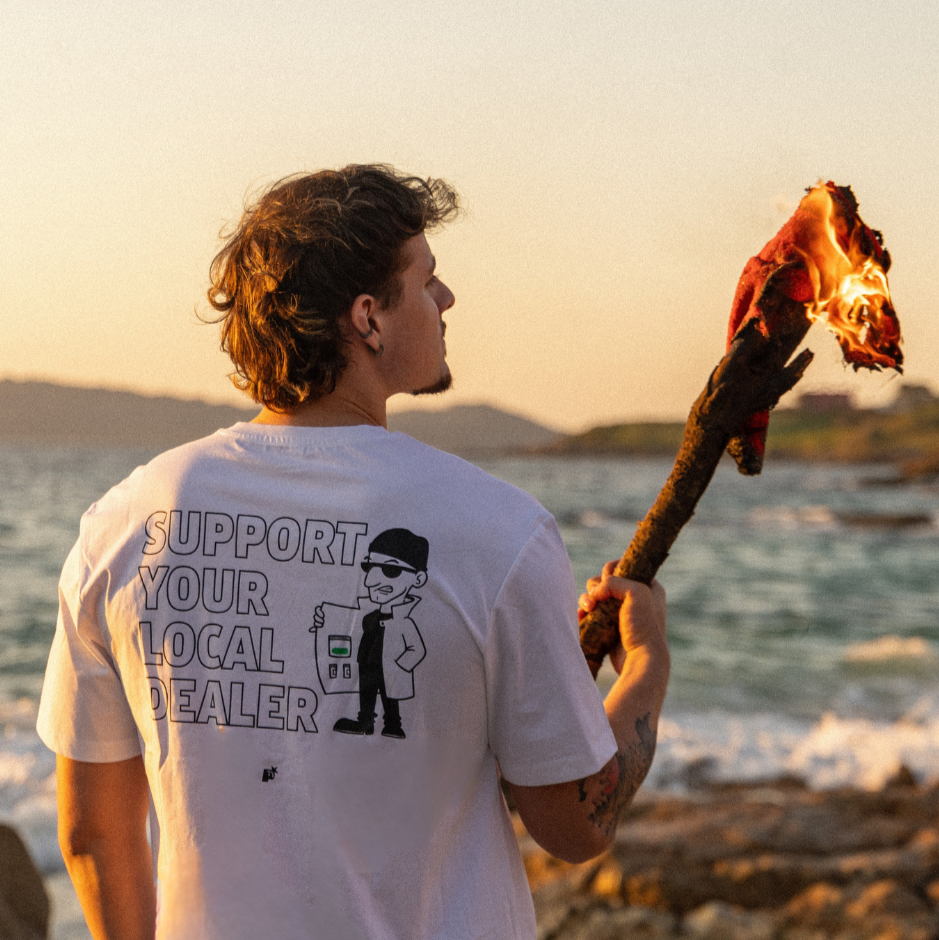 Camiseta Dealer
