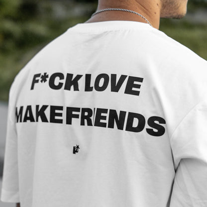 Camiseta F*** LOVE