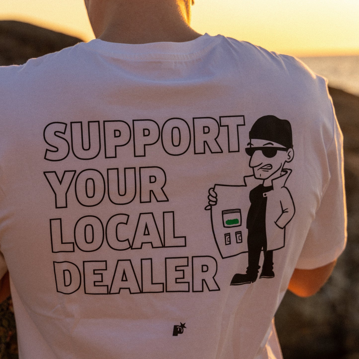 Camiseta Dealer