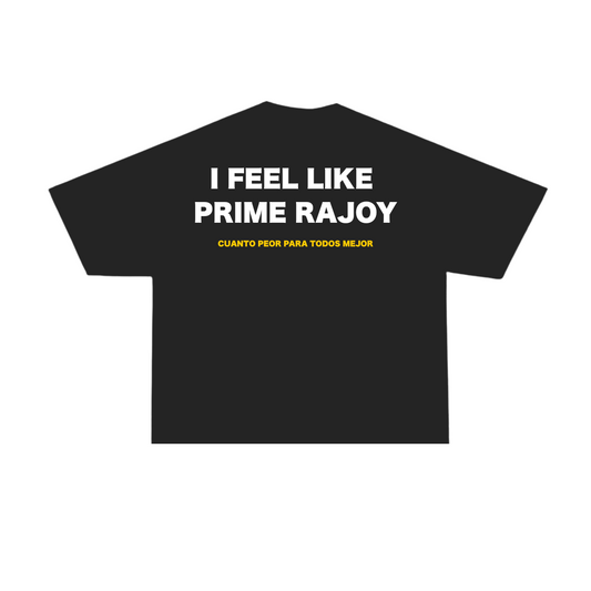 Camiseta Prime Rajoy