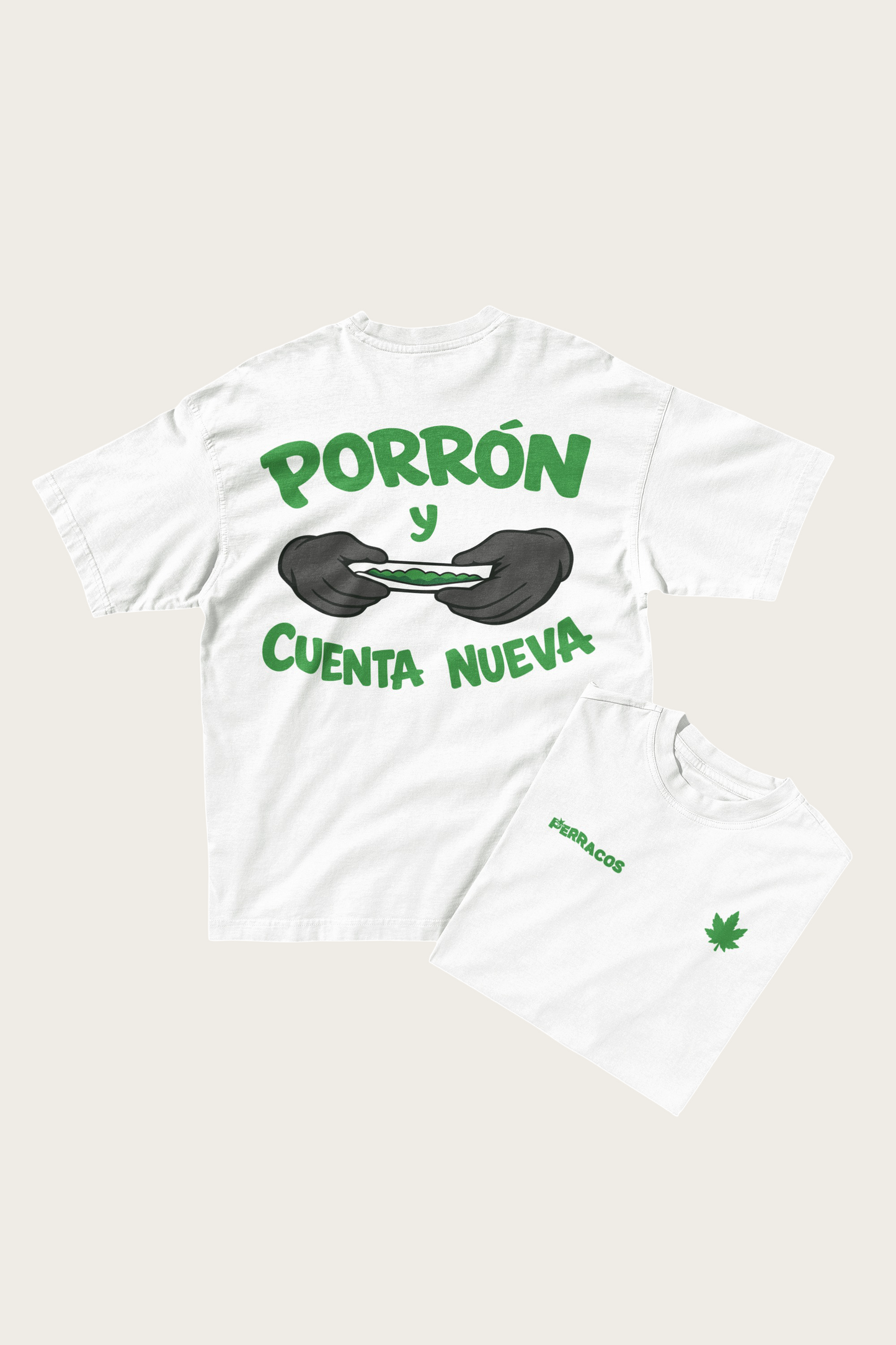 Porrón y cuenta nueva