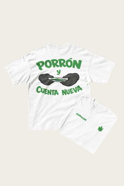 Porrón y cuenta nueva