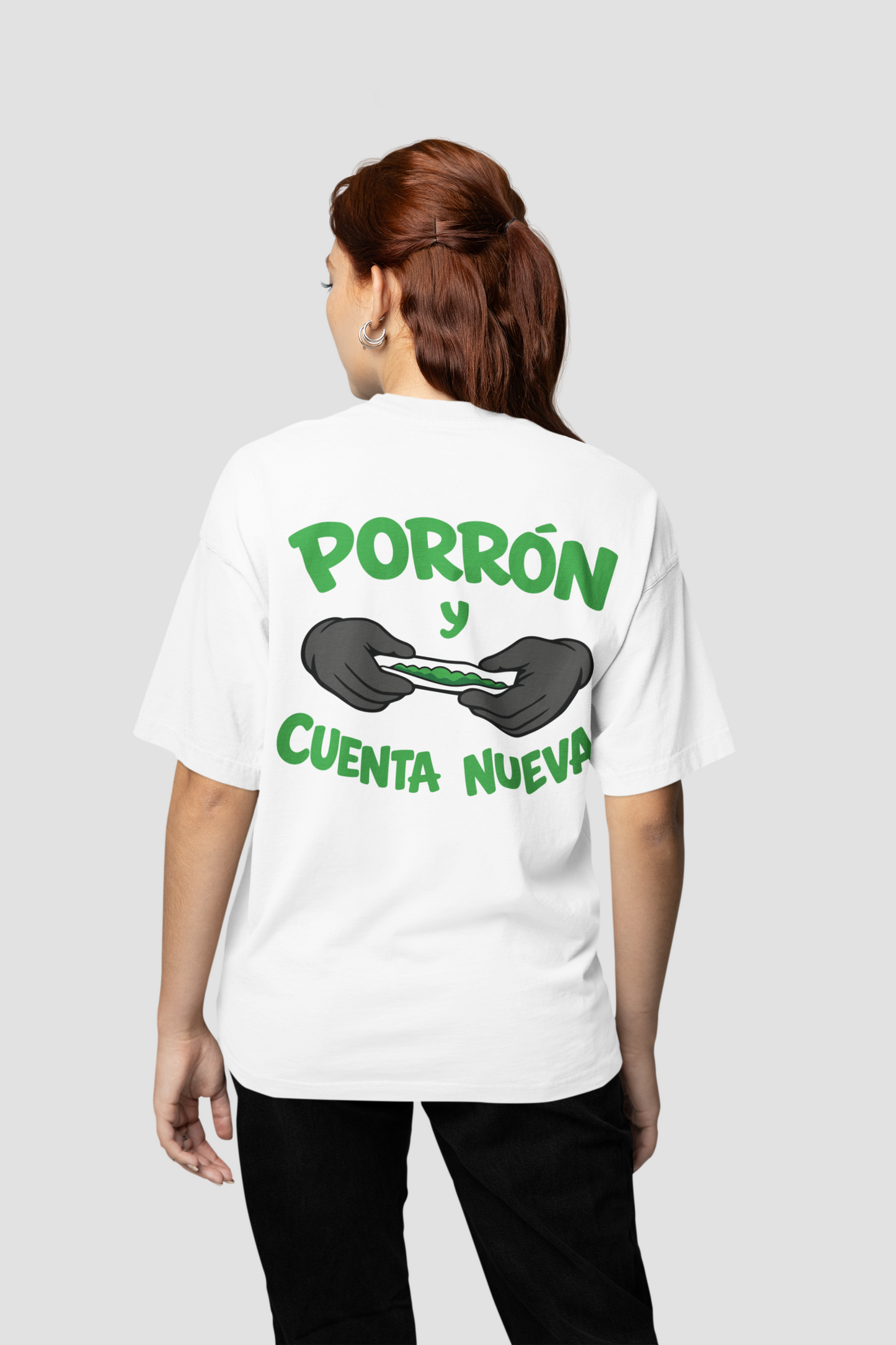 Porrón y cuenta nueva