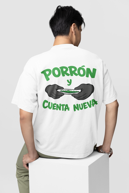 Porrón y cuenta nueva