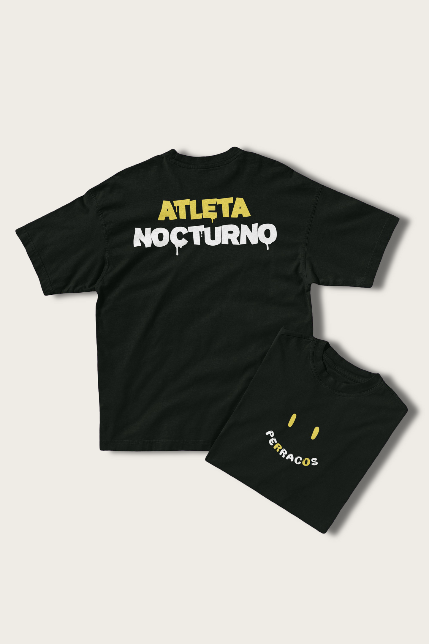 Atleta Nocturno I 3 Colores