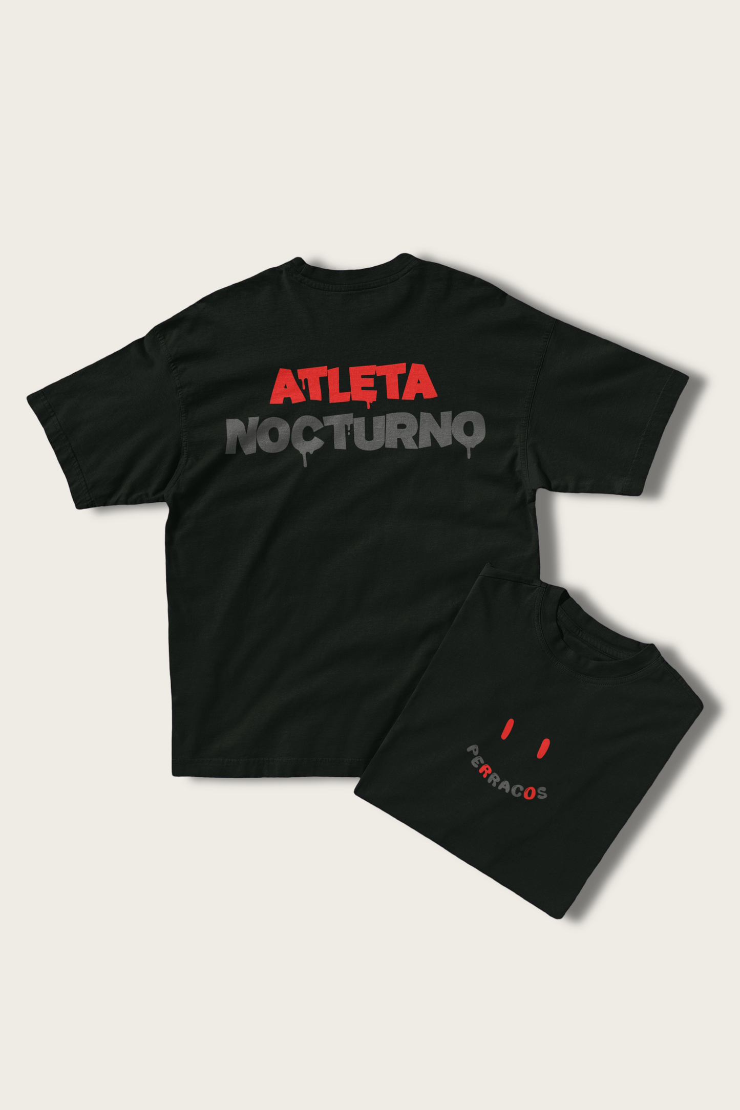 Atleta Nocturno I 3 Colores