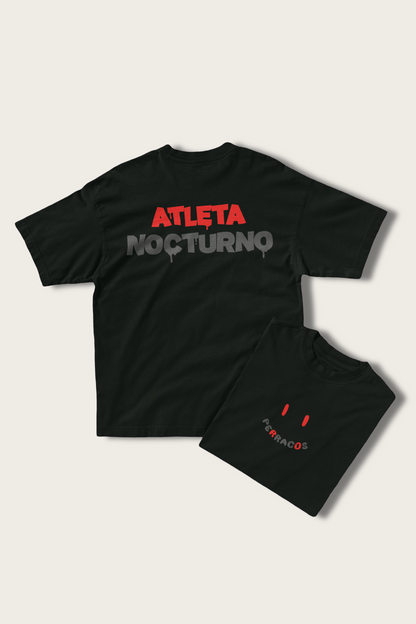 Atleta Nocturno I 3 Colores