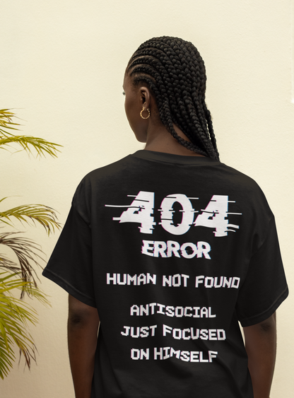 404 Error