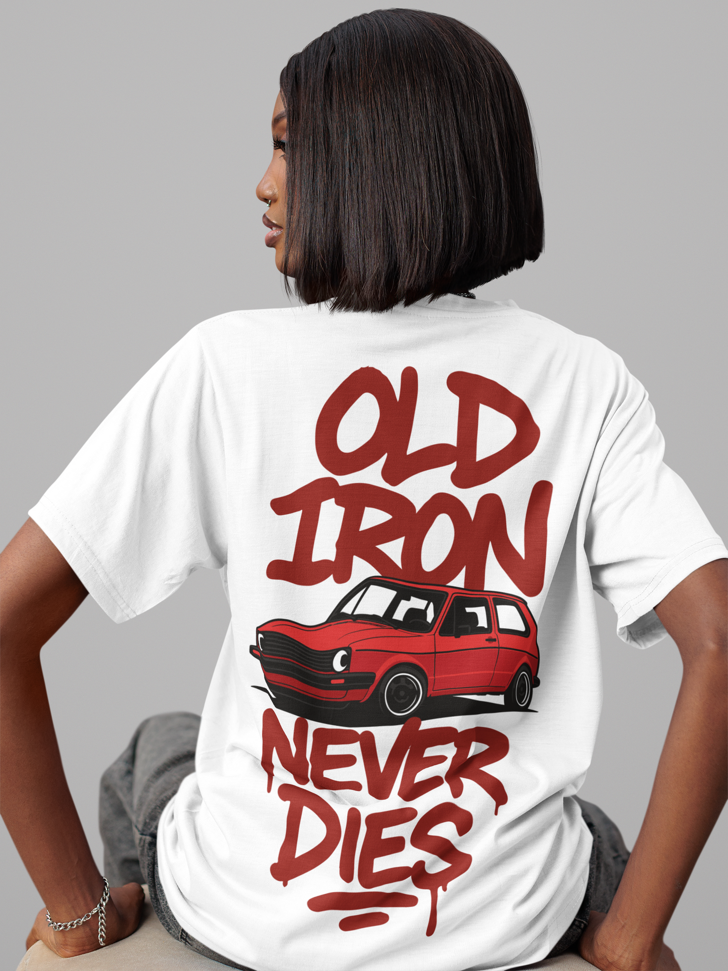 Old Iron