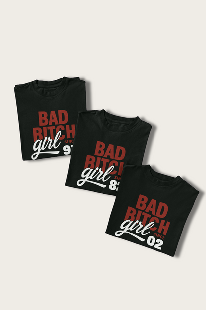 Bad Bitch