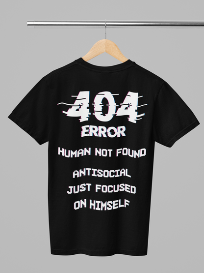 404 Error