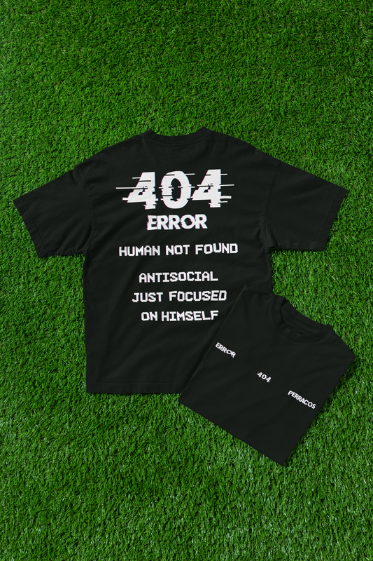 404 Error
