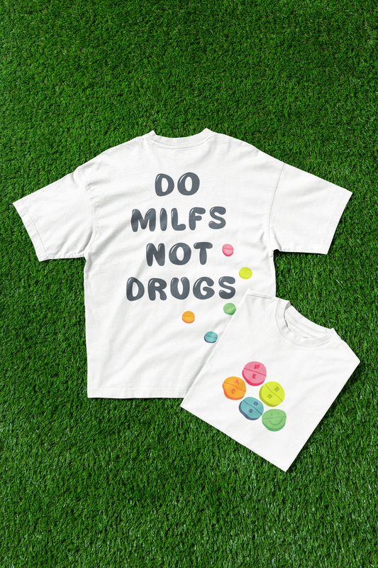 Camiseta Do Milfs