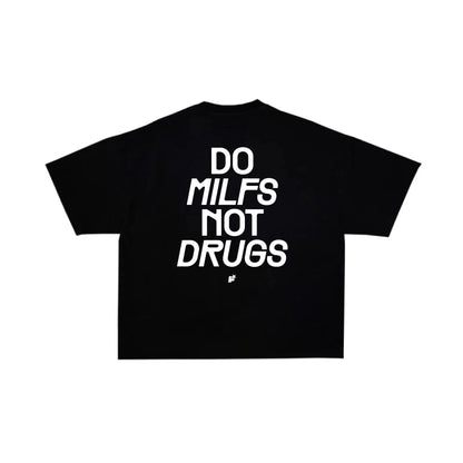 Camiseta Do Milfs