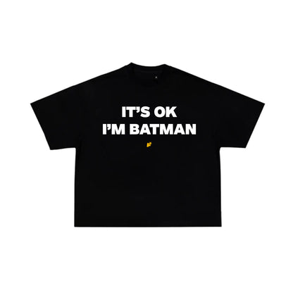 Camiseta Batman