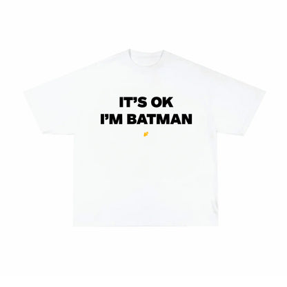 Camiseta Batman