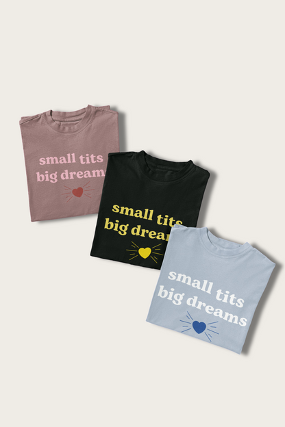 Small Tits I 3 Colores