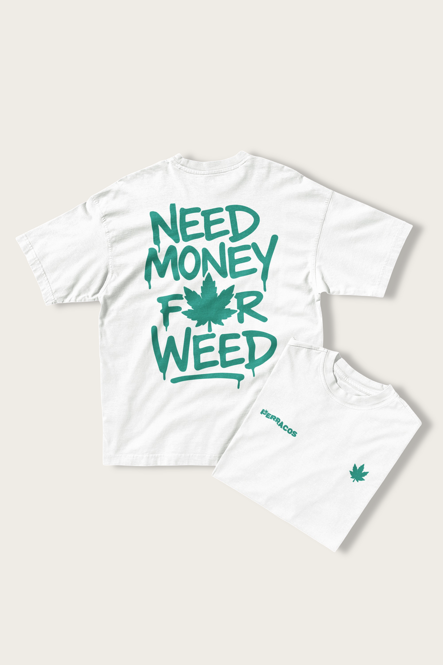Weed I 3 Colores