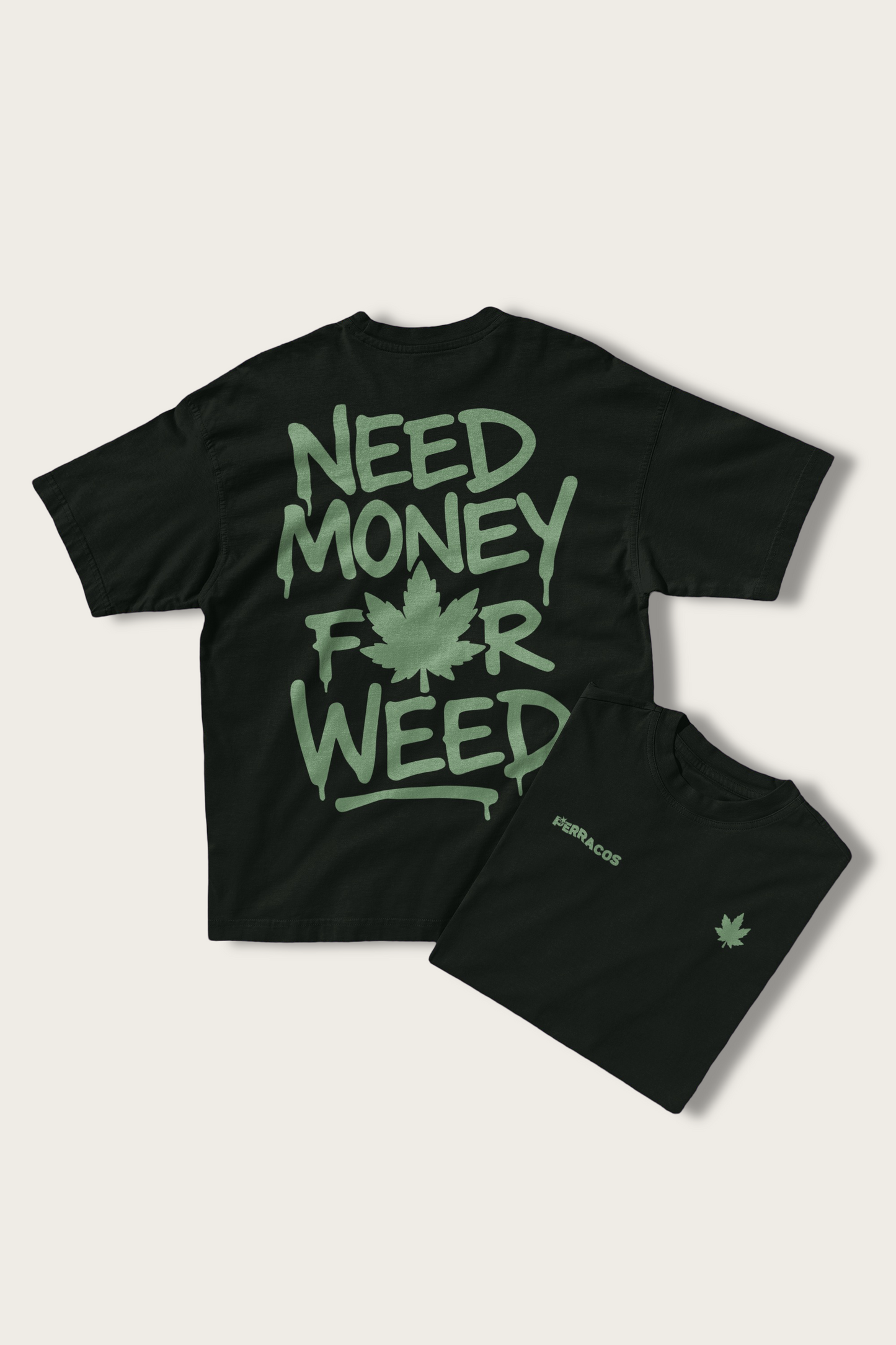 Weed I 3 Colores